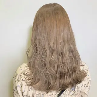 セミロング 大宮/山口 竣也のヘアスタイル