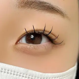 マツエク・マツパ Rediant 🌼 eyelashのマツエク・マツパデザイン