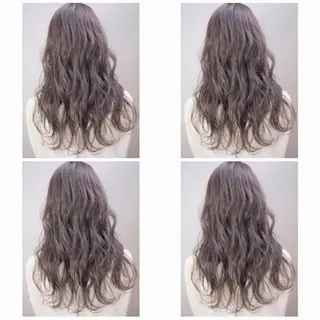 ロング カラー タナカ *歴10年以上*のヘアスタイル
