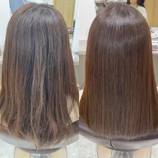 ロング Liz solutionの眉毛・アイブロウイメージ