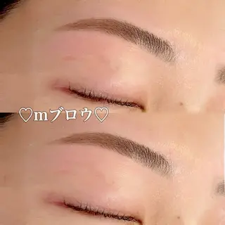 アイブロウ CLALA handa EMIのマツエク・マツパデザイン