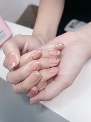 ネイル 吴 丹丹のネイルデザイン