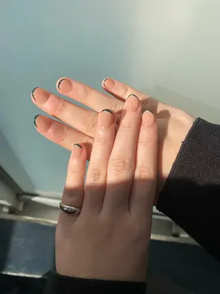 ネイル rui nail 🫧天神のネイルデザイン