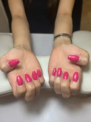 ネイル 🎀 アネラ しま  🎀のネイルデザイン
