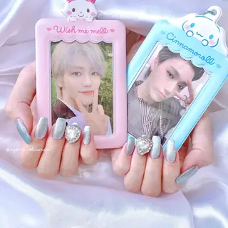 ネイル ROWnail Shioneのネイルデザイン