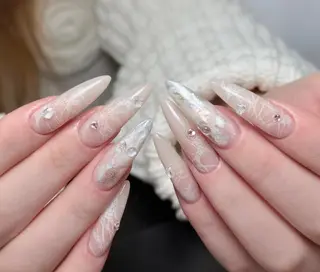 ネイル she’s nailのネイルデザイン