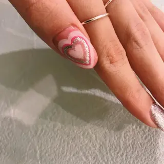ネイル emunail あやかのネイルデザイン