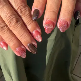 ネイル Lily nailのネイルデザイン