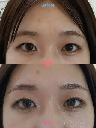 アイブロウ 🎀Luana🎀 トータルビューティーのエステ・リラクイメージ