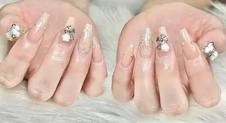 ネイル Yuki Nailsalonのネイルデザイン
