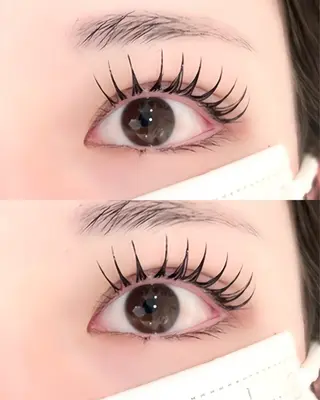 マツエク・マツパ 🫧アンドヘルシー MACOのマツエク・マツパデザイン