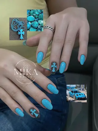 ネイル 🌷Luna Mika🌷のネイルデザイン
