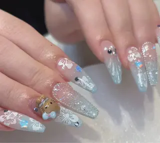 ネイル D-BEAUTY Nailsalonのネイルデザイン