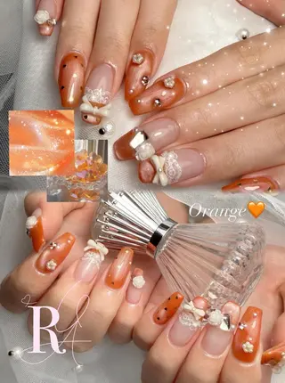 ネイル Nail salon ROAのネイルデザイン