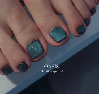 ネイル OASIS. nailのマツエク・マツパデザイン