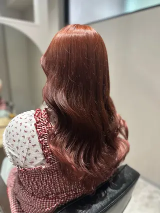 ロング 🫧 SHOKI🫧のヘアスタイル