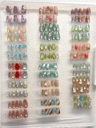 ネイル Rela・S NAILのネイルデザイン