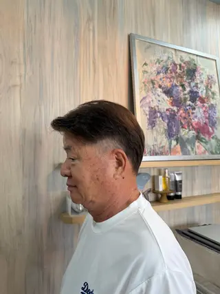 メンズ メンズ専門💈/田村 なつきのヘアスタイル