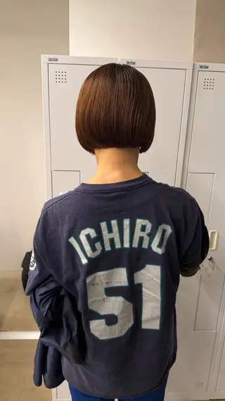 ショート カットモデル募集/ YUIのヘアスタイル