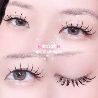 マツエク・マツパ OLIVIA 恵比寿 🎀岡田のマツエク・マツパデザイン