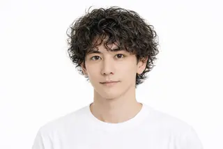 メンズ 佐瀬竜矢PRIMAL /portのヘアスタイル