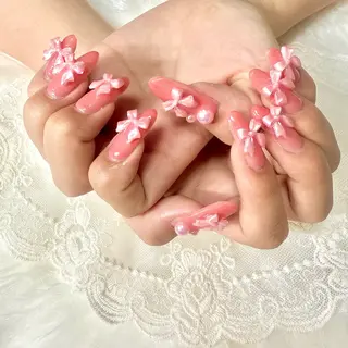 ネイル はあとねいる中野 AIのネイルデザイン
