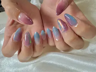 ネイル kikinail 溝の口のネイルデザイン