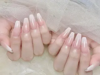 ネイル CutieNail ✨🩷のネイルデザイン