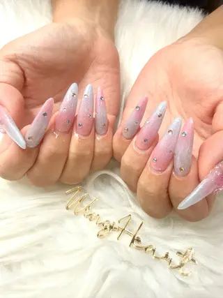 ネイル I. AYUMIのネイルデザイン