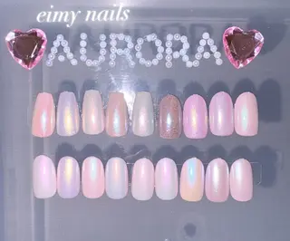 ネイル eimy nails♡のネイルデザイン