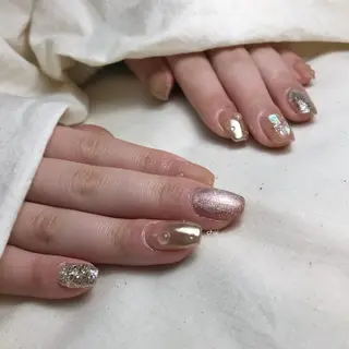 ネイル chai nail _ai📍鶴橋/桃谷のネイルデザイン