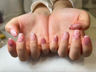 ネイル LYYM Salon Nikoのネイルデザイン