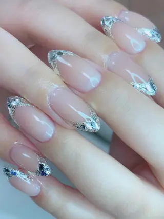 ネイル ･:*+.✳︎˚✧₊ MAKI NAILのネイルデザイン