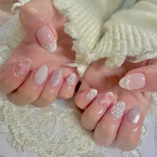 ネイル J terrace Nailのネイルデザイン