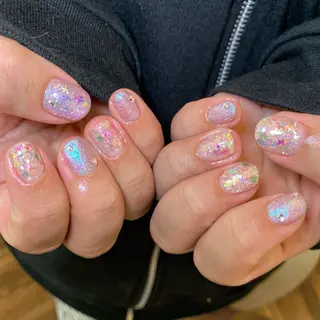 ネイル Unicorn Nail 矢場町店のネイルデザイン