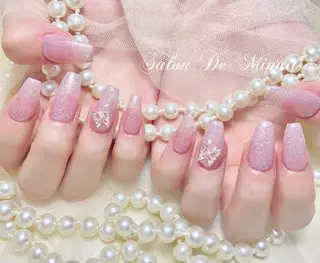 ネイル Momo 🤍のネイルデザイン