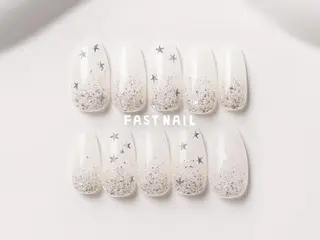 ネイル FASTNAIL LOCO 昭島店のネイルデザイン