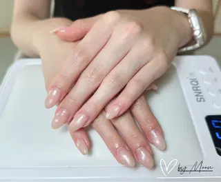 ネイル Moon Nailsのネイルデザイン