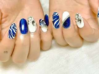 ネイル Miri nail salonのネイルデザイン