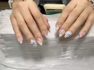 ネイル 平 りんちゃのネイルデザイン