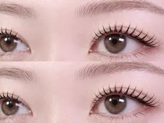 マツエク・マツパ Gn eye roomのマツエク・マツパデザイン