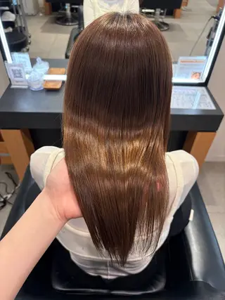 ロング ケア特化美容師 MITSUKIのヘアスタイル