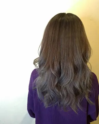 ロング セシルヘアー手島 のヘアスタイル