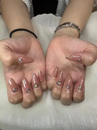 ネイル 🌻AMI パラジェル取扱店のネイルデザイン