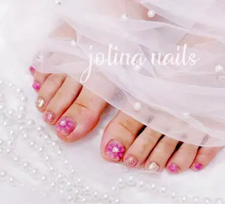 ネイル jolina nails鶴見店のネイルデザイン