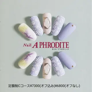 ネイル Nail  Aphroditeのネイルデザイン