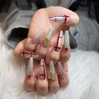 ネイル Anh Nail 歌舞伎町のネイルデザイン
