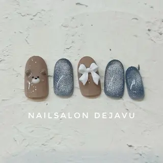 ネイル Nailsalon Dejavuのネイルデザイン
