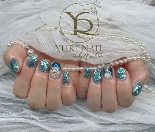 ネイル YURI Nail Funabashiのネイルデザイン