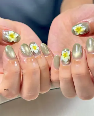 ネイル Miri nail salonのネイルデザイン